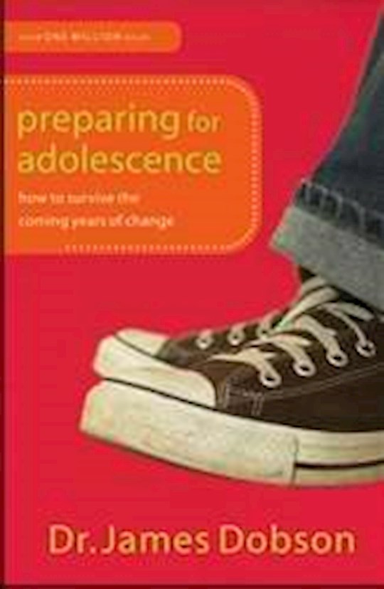 Preparing For Adolescence